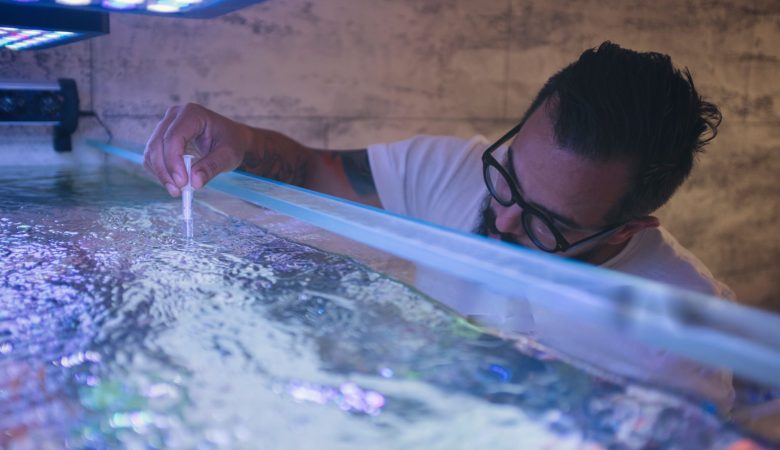 Aquarium Cleaning & Maintenance