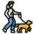 dog-walking dog-walking